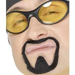 Trendiges Bärtchen | Herb Goatee Beard Smiffys bei Deinparadies.ch