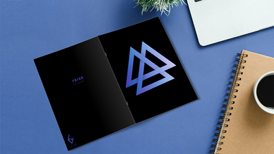 Triad by Luca Volpe Deinparadies.ch bei Deinparadies.ch