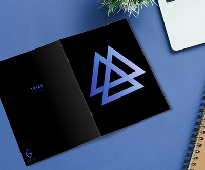 Triad by Luca Volpe Deinparadies.ch bei Deinparadies.ch