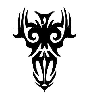 Tribal gross Schablone | 5 Stk