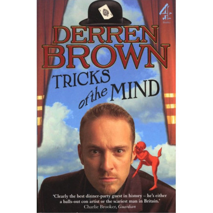 Tricks of the Mind | Derren Brown Penguin Books bei Deinparadies.ch