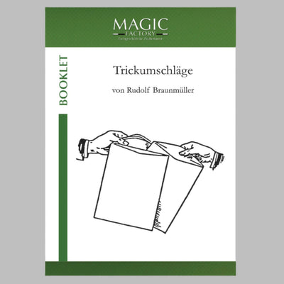 Sobres de truco | Rudolf Braunmüller
