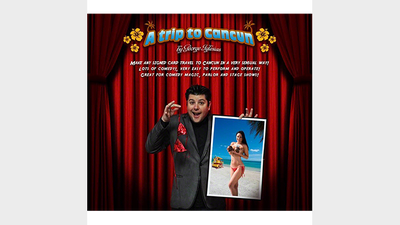 Trip to Cancun | Twister Magic Twister Magic bei Deinparadies.ch