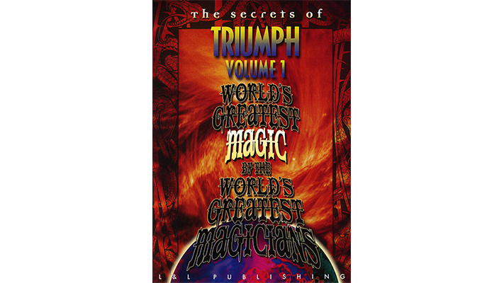 Triumph Vol. 1 (World's Greatest Magic) by L&L Publishing - Video Download Murphy's Magic bei Deinparadies.ch