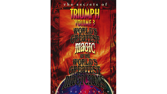 Triumph Vol. 3 (World's Greatest Magic) by L&L Publishing - Video Download Murphy's Magic bei Deinparadies.ch