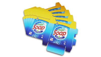 Tuch-Waschmaschine | Sitta Refill