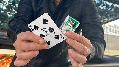 Tumi Magic Presents TRAPPED | Erick White