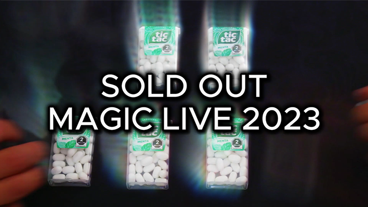 Tumi Magic Presents TRAPPED | Erick White