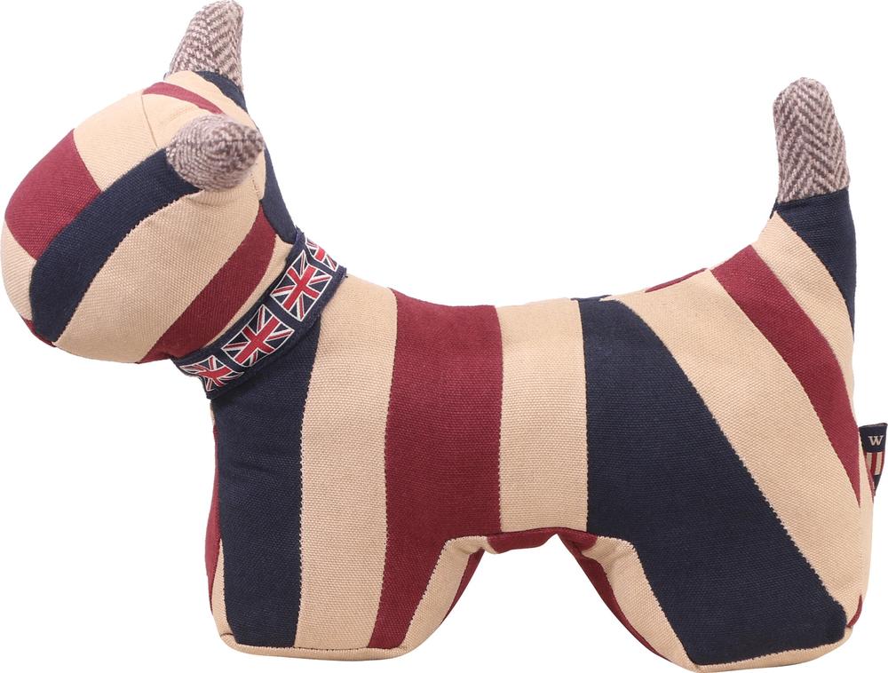 Türstopper Hund | Union Jack Dog-Woven Magic-Deinparadies.ch