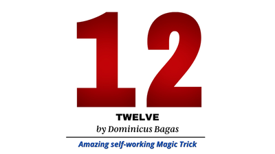 Twelve by Dominicus Bagas - Video Download Dominicus Bagas bei Deinparadies.ch