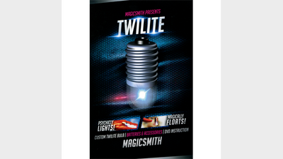 Twilite Floating Bulb | Chris Smith Magic Smith bei Deinparadies.ch
