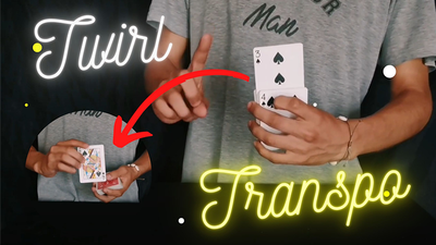 Twirl Transpo by Anthony Vasquez - Video Download Anthony Isaias Vasquez Villacorta bei Deinparadies.ch