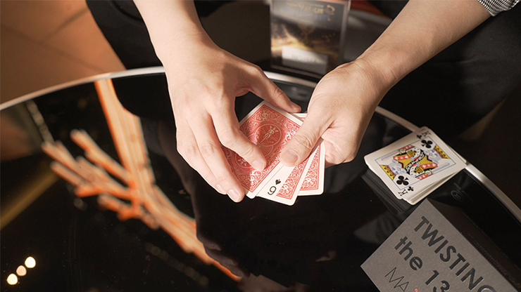 Twisting 13 Plus | Nojima & Bacon Magic-Bacon Magic-Deinparadies.ch