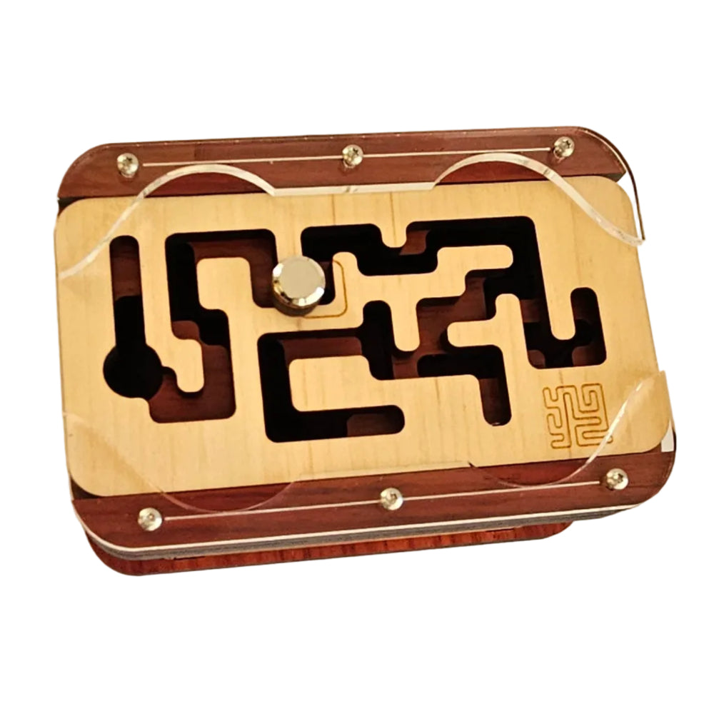 Two Keys Trickbox-Constantin Puzzles-Deinparadies.ch