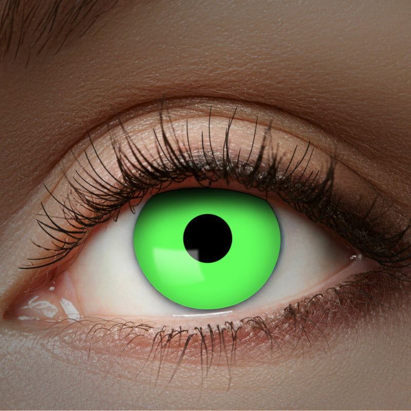 UV Kontaktlinsen | Wochenlinsen | grün-Catcher-Deinparadies.ch