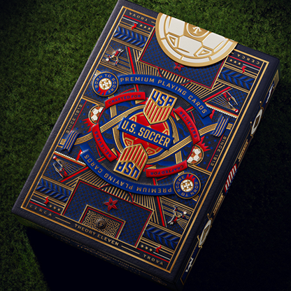 U.S. SOCCER Playing Cards | theory11-theory11-Deinparadies.ch