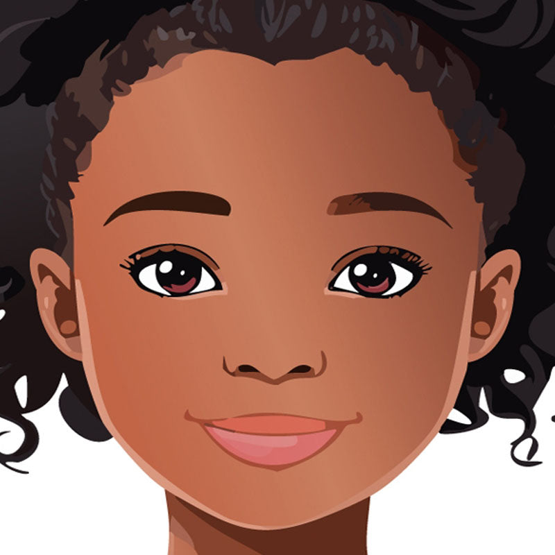 Übungsboard Kinderschminken Din A4 | Sofia-Party Owl-Deinparadies.ch