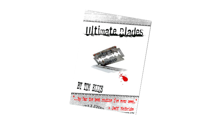 Ultimate Blades by Tim Ellis - ebook Magic Unlimited bei Deinparadies.ch