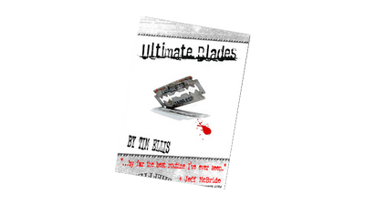 Ultimate Blades by Tim Ellis - ebook Magic Unlimited bei Deinparadies.ch