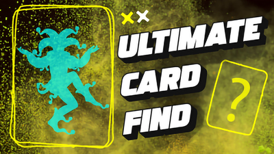 Ultimate Card Find | Sergey Zmeev - Video Download