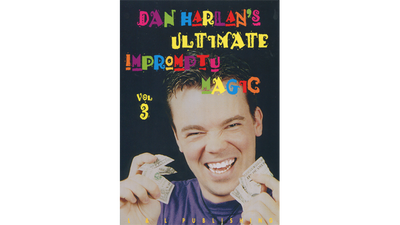 Ultimate Impromptu Magic Vol 3 by Dan Harlan - Video Download Murphy's Magic bei Deinparadies.ch