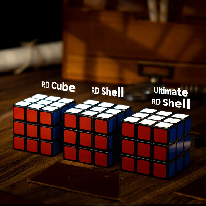 Ultimate RD Shell | Takamiz Usui, Henry Harrius-Henry Harrius-Deinparadies.ch