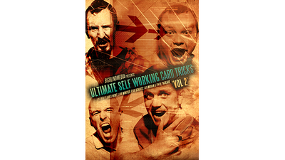 Ultimate Self Working Card Tricks Volume 2 by Big Blind Media - Video Download Big Blind Media bei Deinparadies.ch