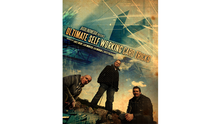 Ultimate Self Working Card Tricks by Big Blind Media - Video Download Big Blind Media bei Deinparadies.ch