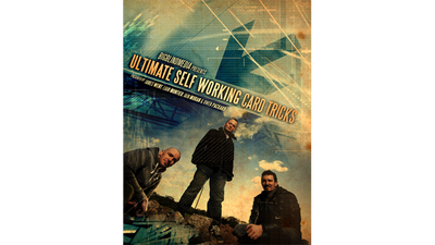 Ultimate Self Working Card Tricks by Big Blind Media - Video Download Big Blind Media bei Deinparadies.ch