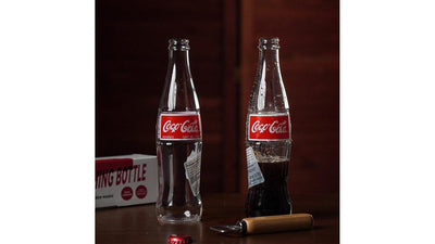 Ultimate Vanishing Cola| Verschwindende Flasche | Henry Harrius