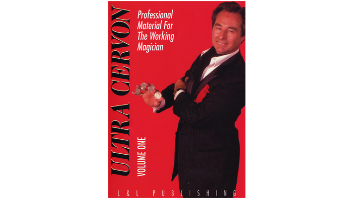 Ultra Cervon Vol. 1 - Bruce Cervon - Video Download Murphy's Magic bei Deinparadies.ch