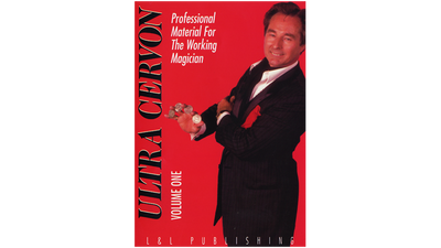Ultra Cervon Vol. 1 - Bruce Cervon - Video Download Murphy's Magic bei Deinparadies.ch