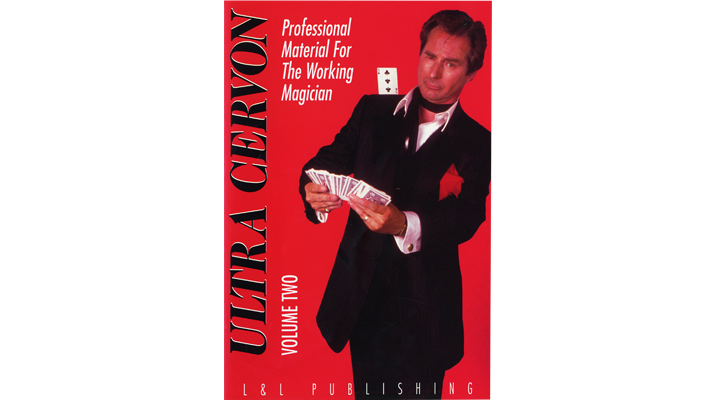 Ultra Cervon Vol. 2 - Bruce Cervon - Video Download Murphy's Magic bei Deinparadies.ch