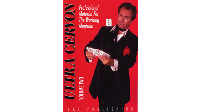 Ultra Cervon Vol. 2 - Bruce Cervon - Video Download Murphy's Magic bei Deinparadies.ch