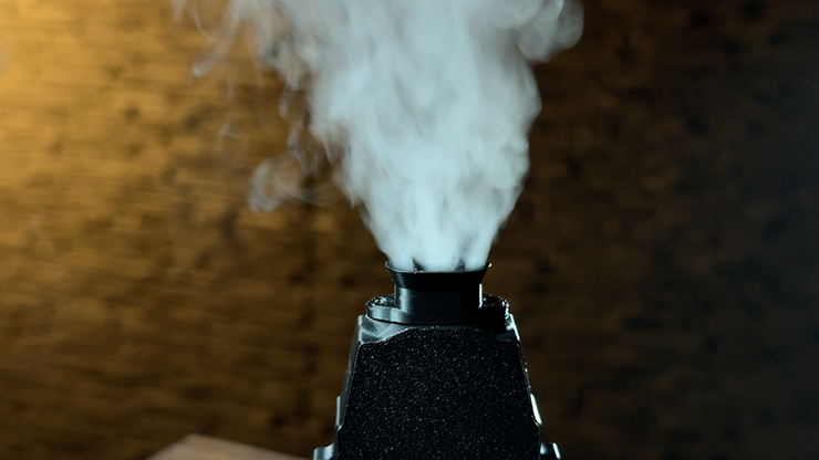 Ultra Smoke | Bond Lee, Wenzi & MS Magic-Lee Jah Bond-Deinparadies.ch