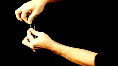 Ultra Torn and Restored Rubber Band by Rasmus - Video Download Rasmus Magic bei Deinparadies.ch