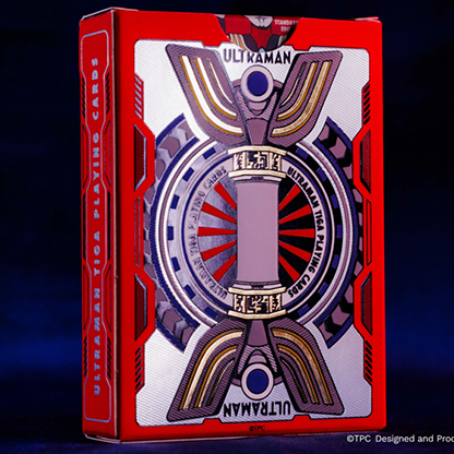 Ultraman Tiga Playing Cards | Room One-Room One-Deinparadies.ch