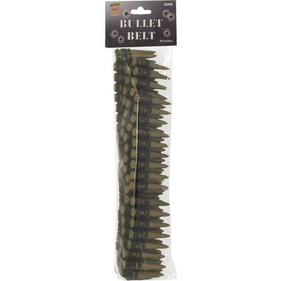 Umhänge Patronengurt | Bullet Belt Smiffys bei Deinparadies.ch