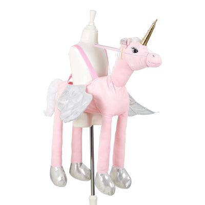 Umhängekostüm Einhorn-Souza-Deinparadies.ch