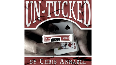 Un-Tucked by Chris Annable - Video Download Chris Annable bei Deinparadies.ch