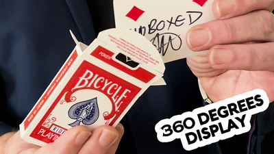 Unboxed Red | Mark Traversoni