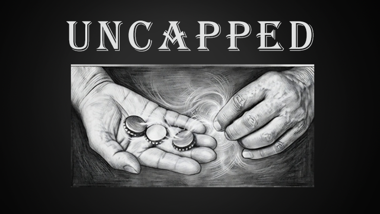 Uncapped | Joe Hernandez-Jose Hernandez-Deinparadies.ch