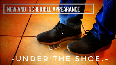 Under the Shoe by Patricio Teran - Video Download patricio antonio teran mora bei Deinparadies.ch