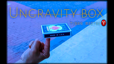 Ungravity Box by Tybbe Master - Video Download Nur Abidin bei Deinparadies.ch