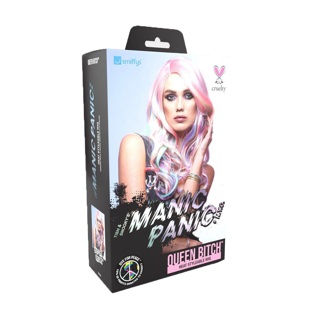 Unicorn Dream Queen Bitch Perücke | Manic Panic Manic Panic bei Deinparadies.ch