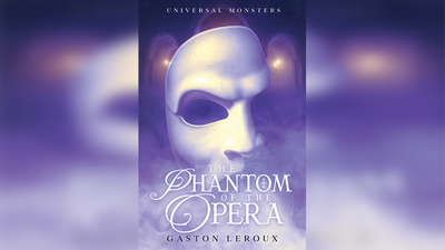 Universal Monsters Collection (Phantom of the Opera) | Josh Zandman-Josh Zandman-Deinparadies.ch