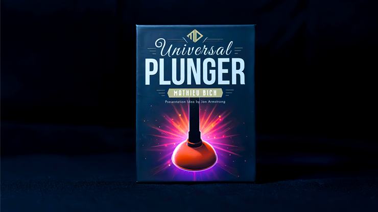 Universal Plunger | Mathieu Bich & Magic Dream-Magic Dream-Deinparadies.ch