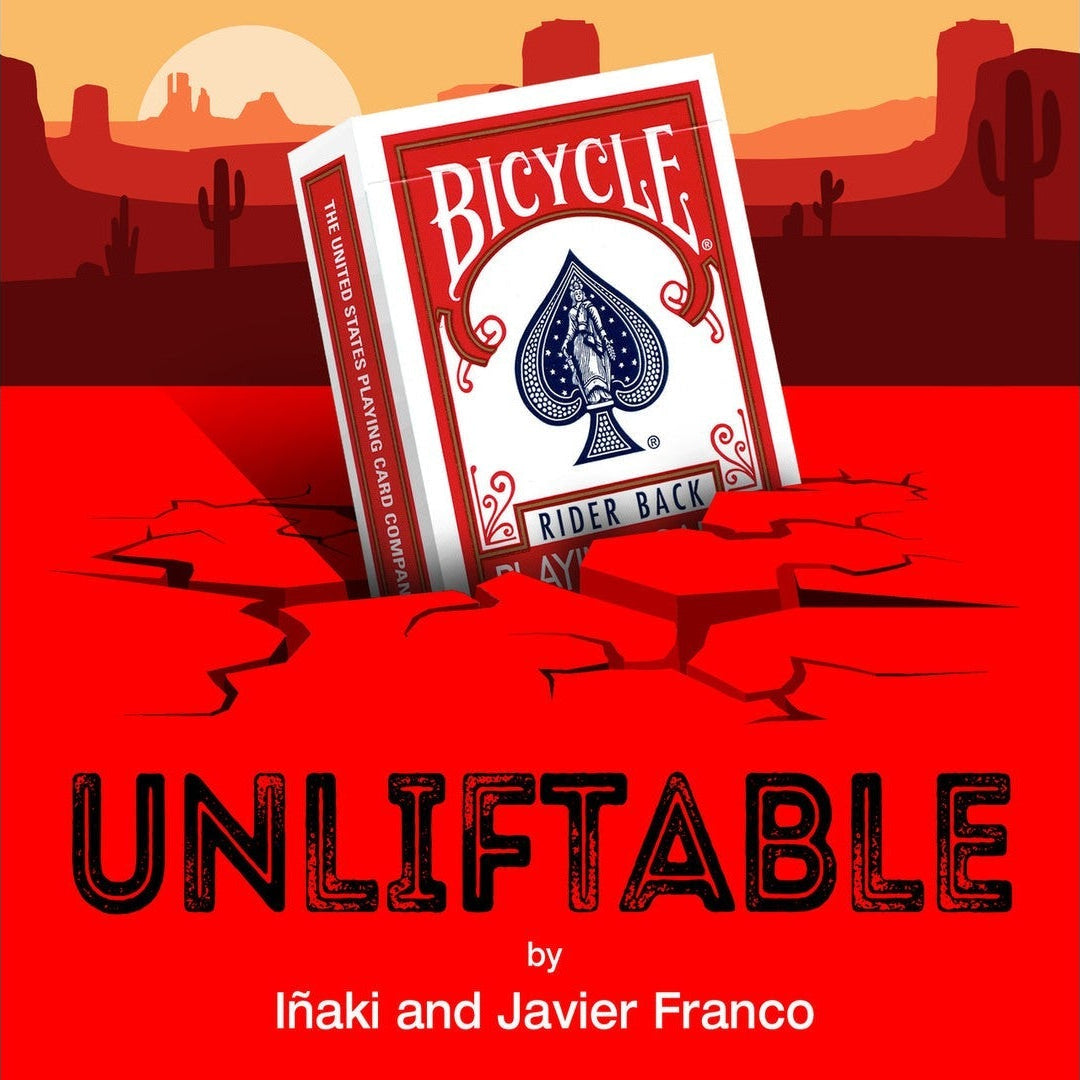 Unliftable | Iñaki, Javier Franco