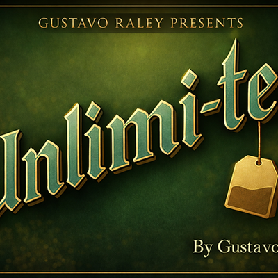 Unlimi-Tea (Euro) | Gustavo Raley-Richard Laffite Entertainment Group-Deinparadies.ch