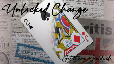 Unlock Change by Guillermo Dech - Video Download Guillermo Dech bei Deinparadies.ch